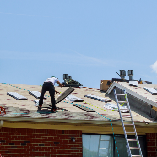 The Right Number of Roof Nails per Square